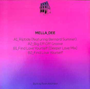 LP Mella Dee: Riptide CLR 583289