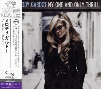 CD Melody Gardot: My One And Only Thrill 565280