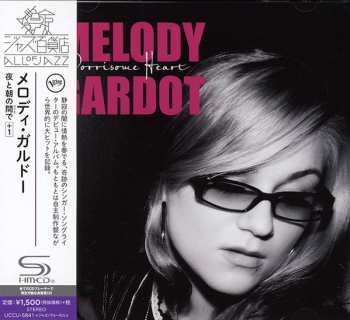 CD Melody Gardot: Worrisome Heart 578234