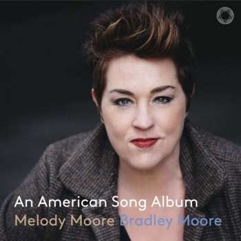 Album Melody Moore: An American Song Album