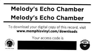 LP Melody's Echo Chamber: Melody's Echo Chamber 546500