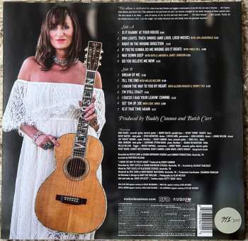 LP Melonie Cannon: A Tribute To Vern Gosdin LTD | NUM 582346