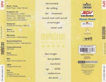 CD Melotron: Sternenstaub 548154