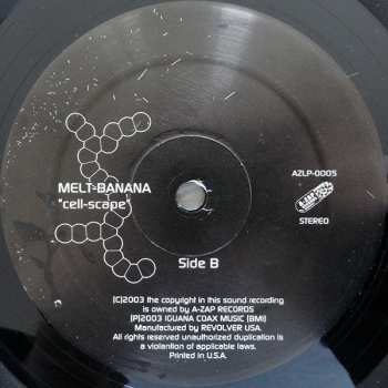 LP Melt-Banana: Cell-Scape 614156