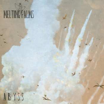 LP Melting Palms: Abyss (limited Edition) (clear/splatter Vinyl) 628716