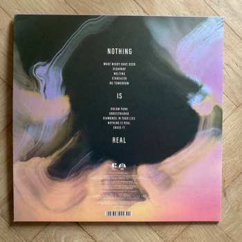 LP Meltway: Nothing Is Real CLR | LTD 561963