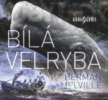 Album Miroslav Středa: Melville: Bílá velryba (MP3-CD)