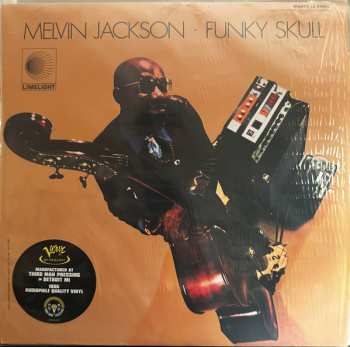 LP Melvin Jackson: Funky Skull 544854