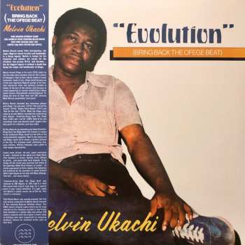 LP Melvin Ukachi: Evolution (Bring Back The Ofege Beat) LTD 352539