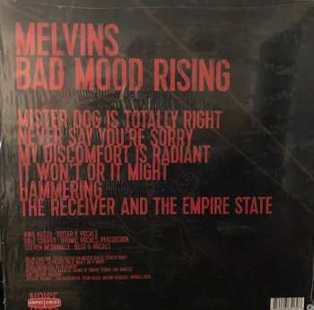 LP Melvins: Bad Mood Rising 594698