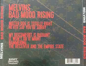 CD Melvins: Bad Mood Rising 406392