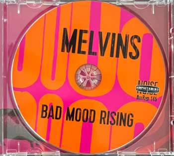 CD Melvins: Bad Mood Rising 406392