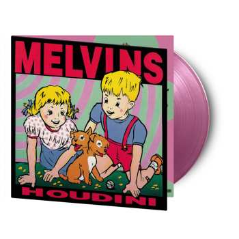 LP Melvins: Houdini CLR | LTD | NUM 643305