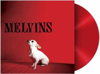 LP Melvins: Nude With Boots LTD | CLR 78243