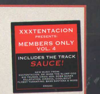 2LP Members Only: Members Only Vol. 4 LTD | PIC 79897