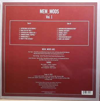 LP MEM_MODS: MEM_MODS Vol. 1 LTD 587229