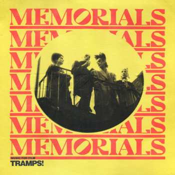 2LP Memorials: Music For Film: Tramps! & Women Against The Bomb LTD 532223