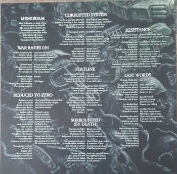 LP Memoriam: For The Fallen LTD 13037