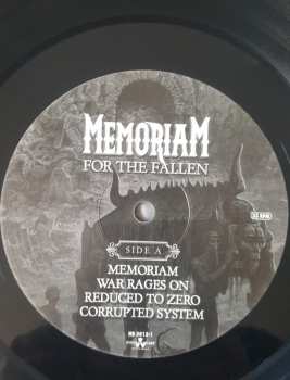 LP Memoriam: For The Fallen LTD 13037