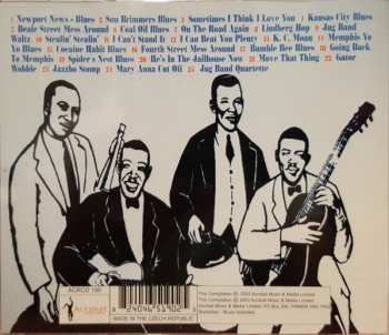 CD Memphis Jug Band: He's In The Jailhouse Now 658119