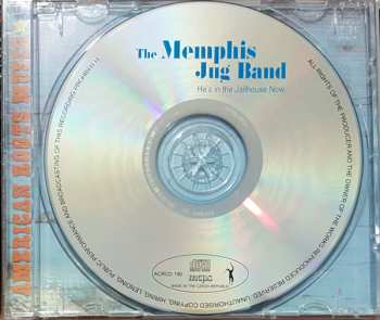 CD Memphis Jug Band: He's In The Jailhouse Now 658119