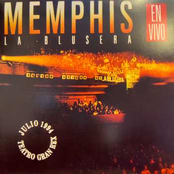 LP Memphis La Blusera: En Vivo 583552