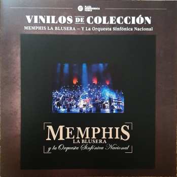 LP Memphis La Blusera: En Vivo En El Colón 604039