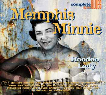 Album Memphis Minnie: Hoodoo Lady