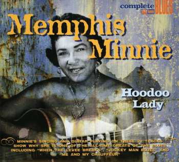 CD Memphis Minnie: Hoodoo Lady 563627