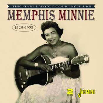 Album Memphis Minnie: The First Lady Of Country Blues, 1929-1953