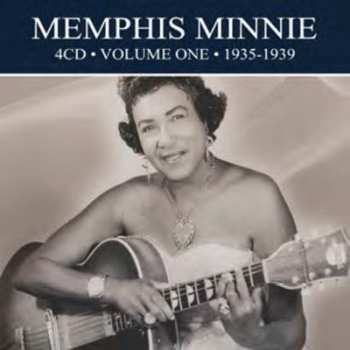 Album Memphis Minnie: Volume One 1935-1939