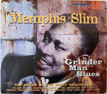 Album Memphis Slim: Grinder Man Blues