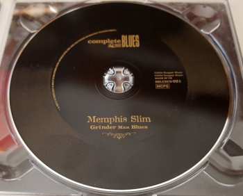 CD Memphis Slim: Grinder Man Blues 551843