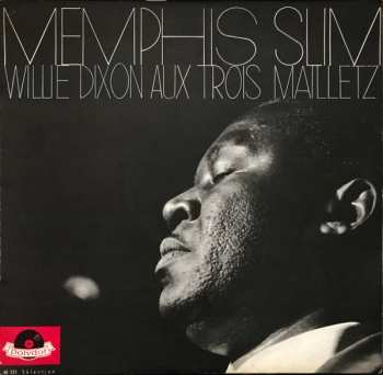 Album Willie Dixon: Aux Trois Mailletz