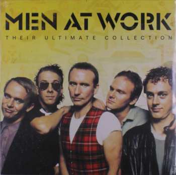 Album Men At Work: Their Ultimate Collection