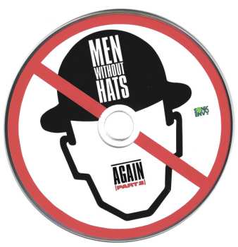 CD Men Without Hats: Again [Part 2] 616810