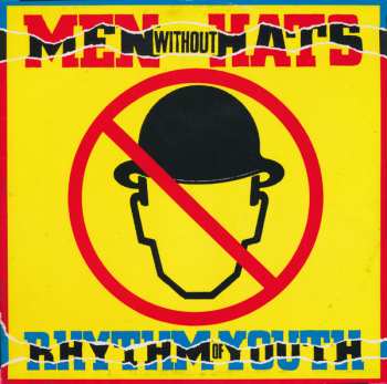 LP Men Without Hats: Rhythm Of Youth 561110