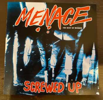 Album Menace: Screwed Up (The Best Of Menace)