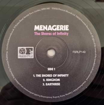 LP Menagerie: The Shores Of Infinity 490030