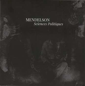 CD Mendelson: Sciences Politiques 499826