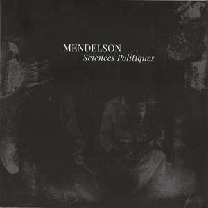 Album Mendelson: Sciences Politiques