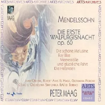 Die Erste Walpurgisnacht, Op. 60