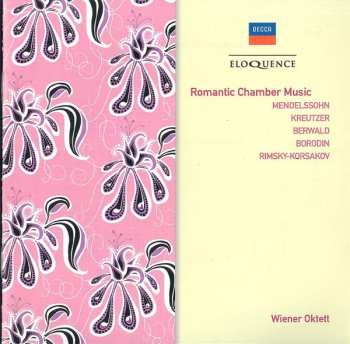 Album Felix Mendelssohn-Bartholdy: Wiener Oktett - Romantic Chamber Music