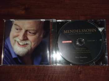 CD Felix Mendelssohn-Bartholdy: Songs Without Words, Volume 1 (Lieder Ohne Worte) 561457