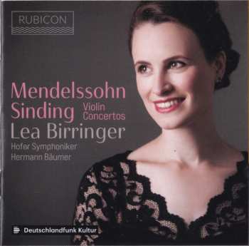 Album Felix Mendelssohn-Bartholdy: Violin Concertos