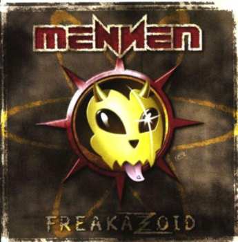 Album Mennen: Freakazoid