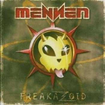 CD Mennen: Freakazoid 410701