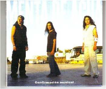 Album Menta De Agua: Confirmacion Musical