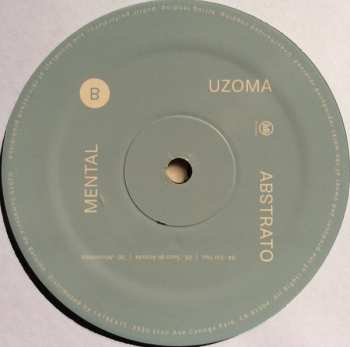 2LP Mental Abstrato: Uzoma 598879