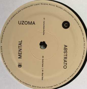 2LP Mental Abstrato: Uzoma 598879